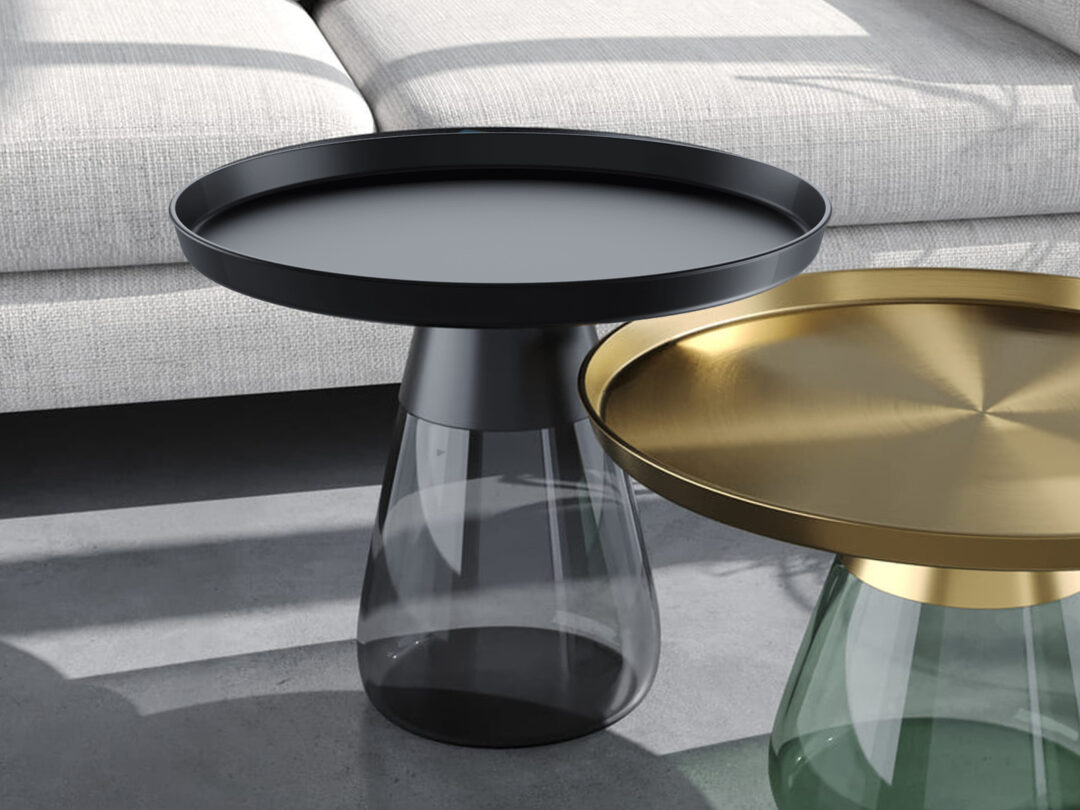 Carpi  - Bout de canapé