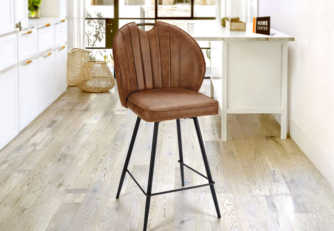 Livourne - Tabouret Pivotant 180°