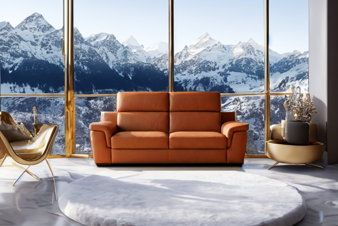 Reggio - Canapé convertible