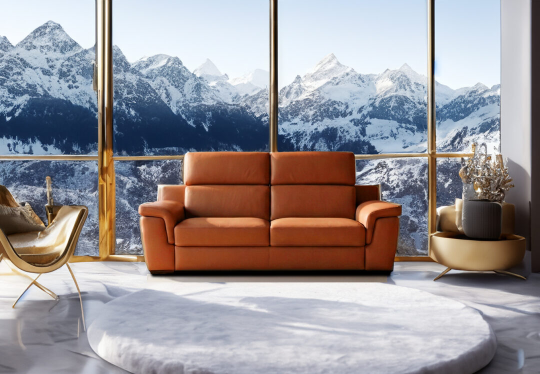 Reggio - Canapé convertible