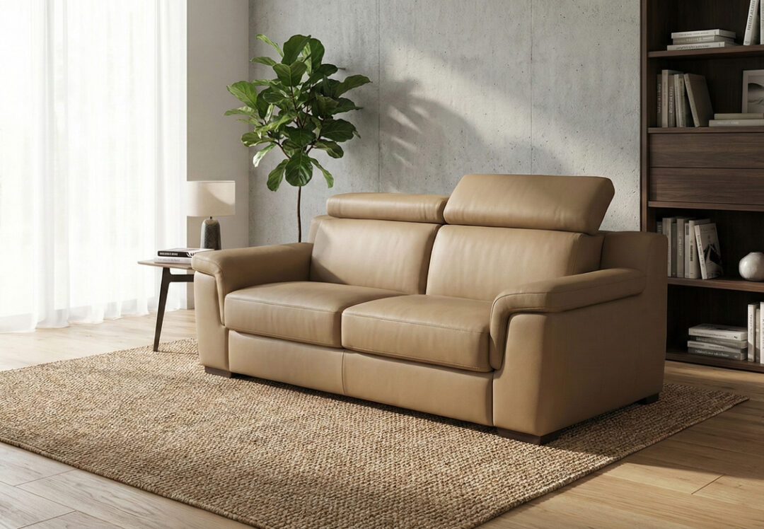 Reggio - Canapé convertible