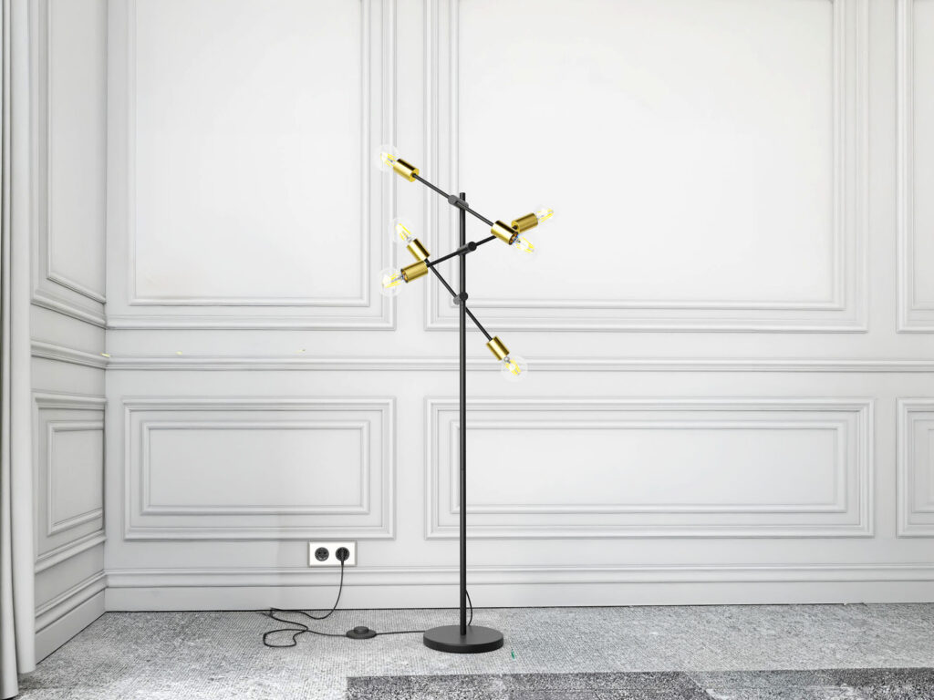 Terni - Lampadaire