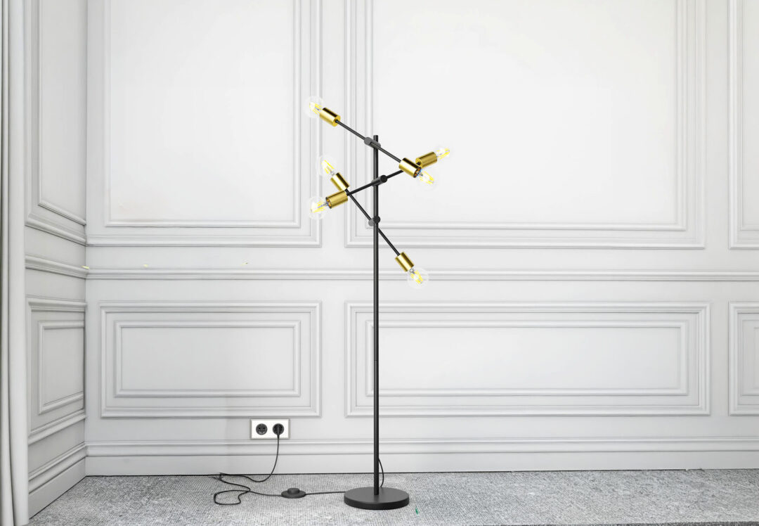 Terni - Lampadaire