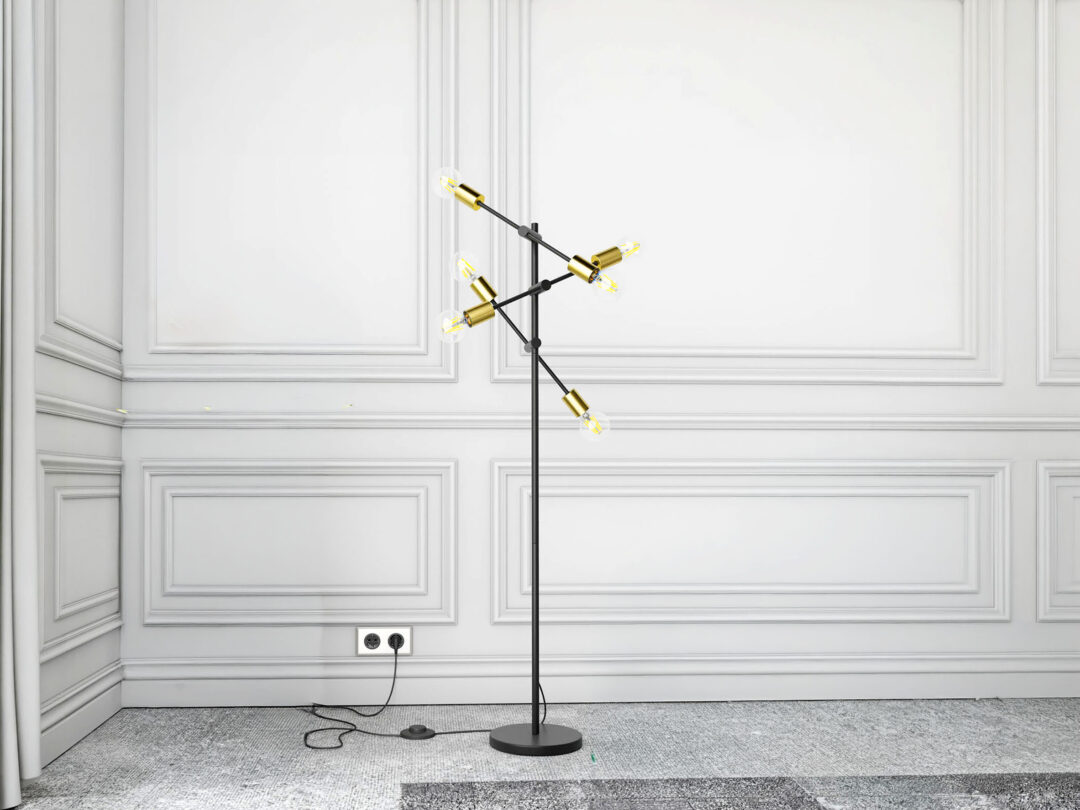 Terni - Lampadaire