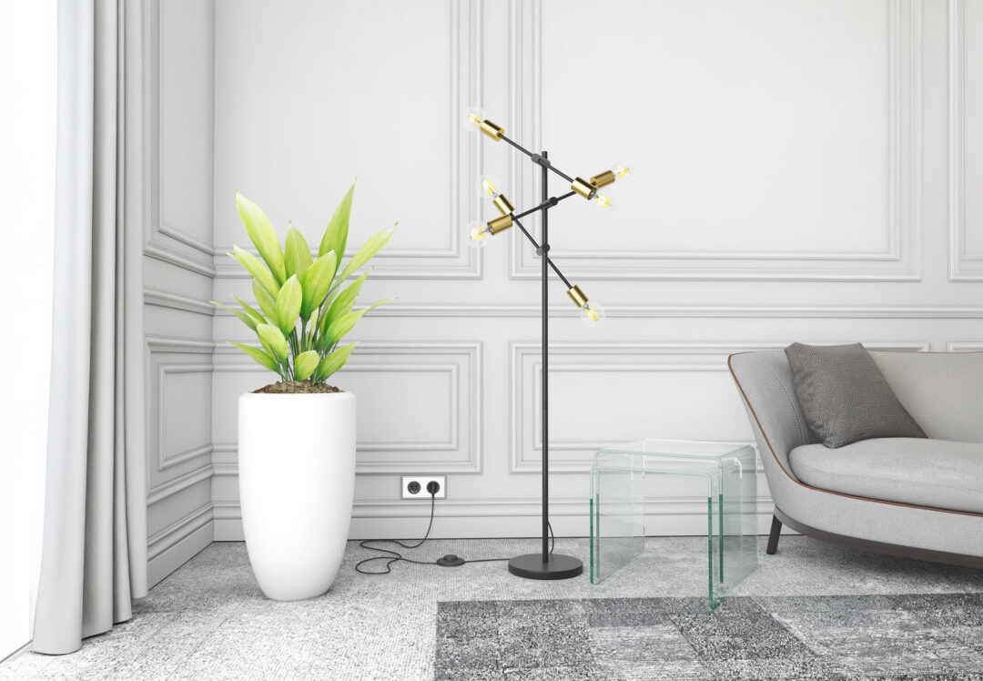 Terni - Lampadaire