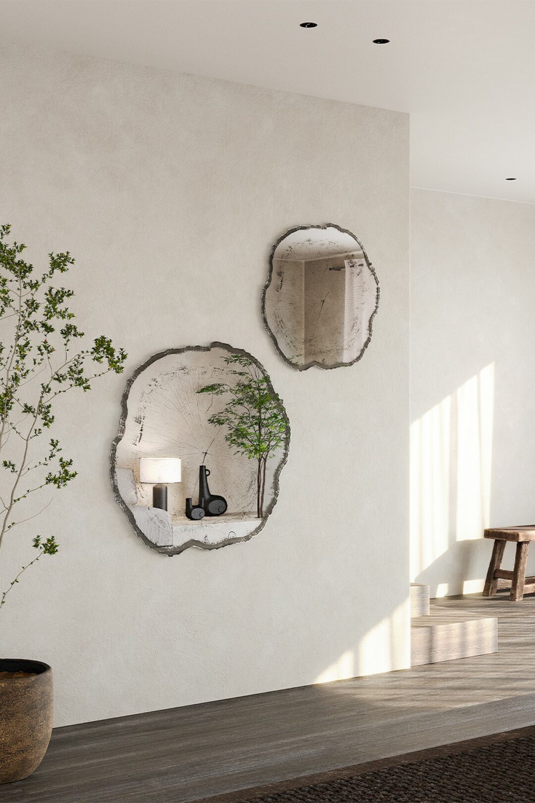 Arbo Dark Set - Miroir