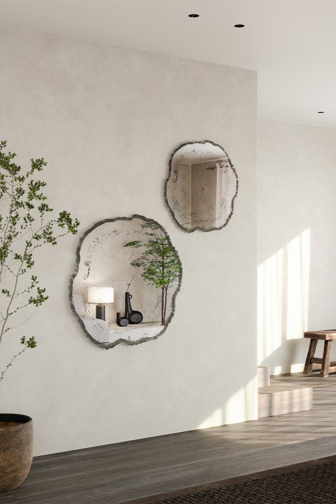 Arbo Dark Set - Miroir