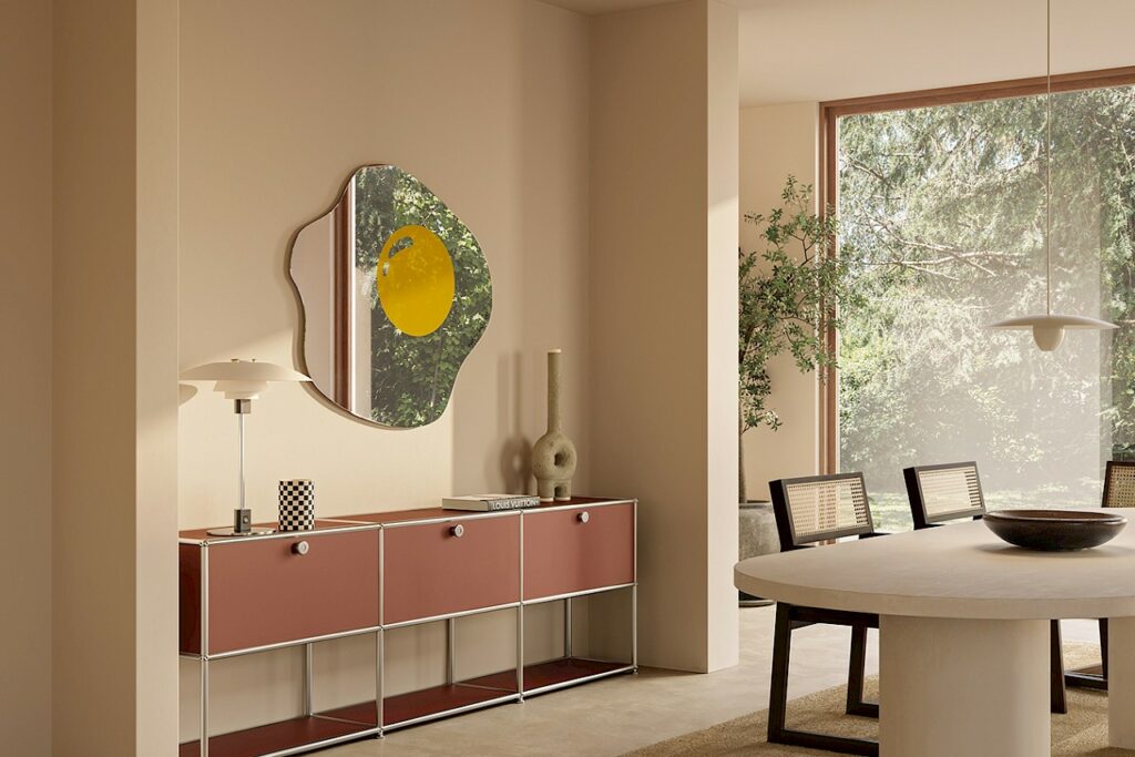 Sunny Side Up - Miroir