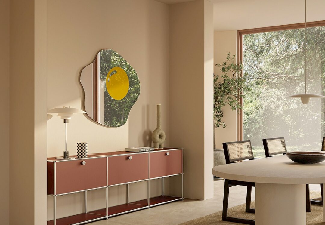 Sunny Side Up - Miroir