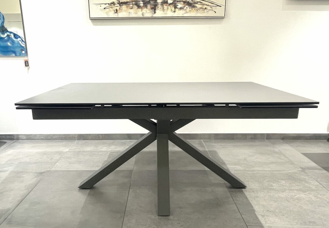 Cremona - Table de repas céramique extensible