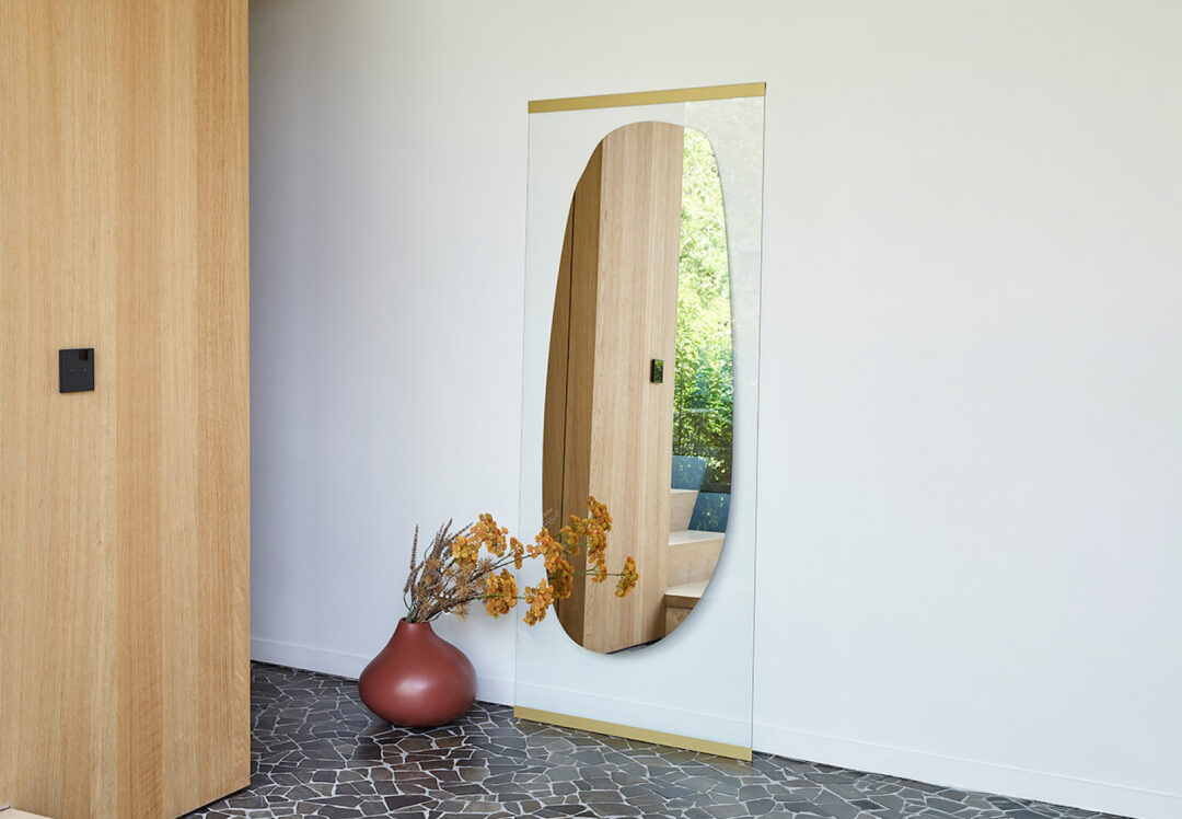Obu - Miroir