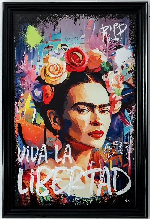Frida - Tableau