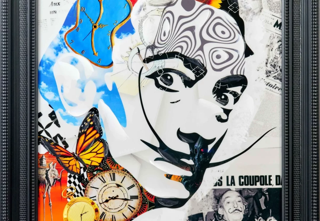 Dali Newspaper - Tableau
