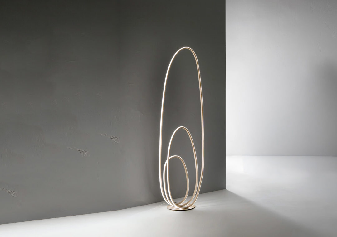 Ouro - Lampadaire