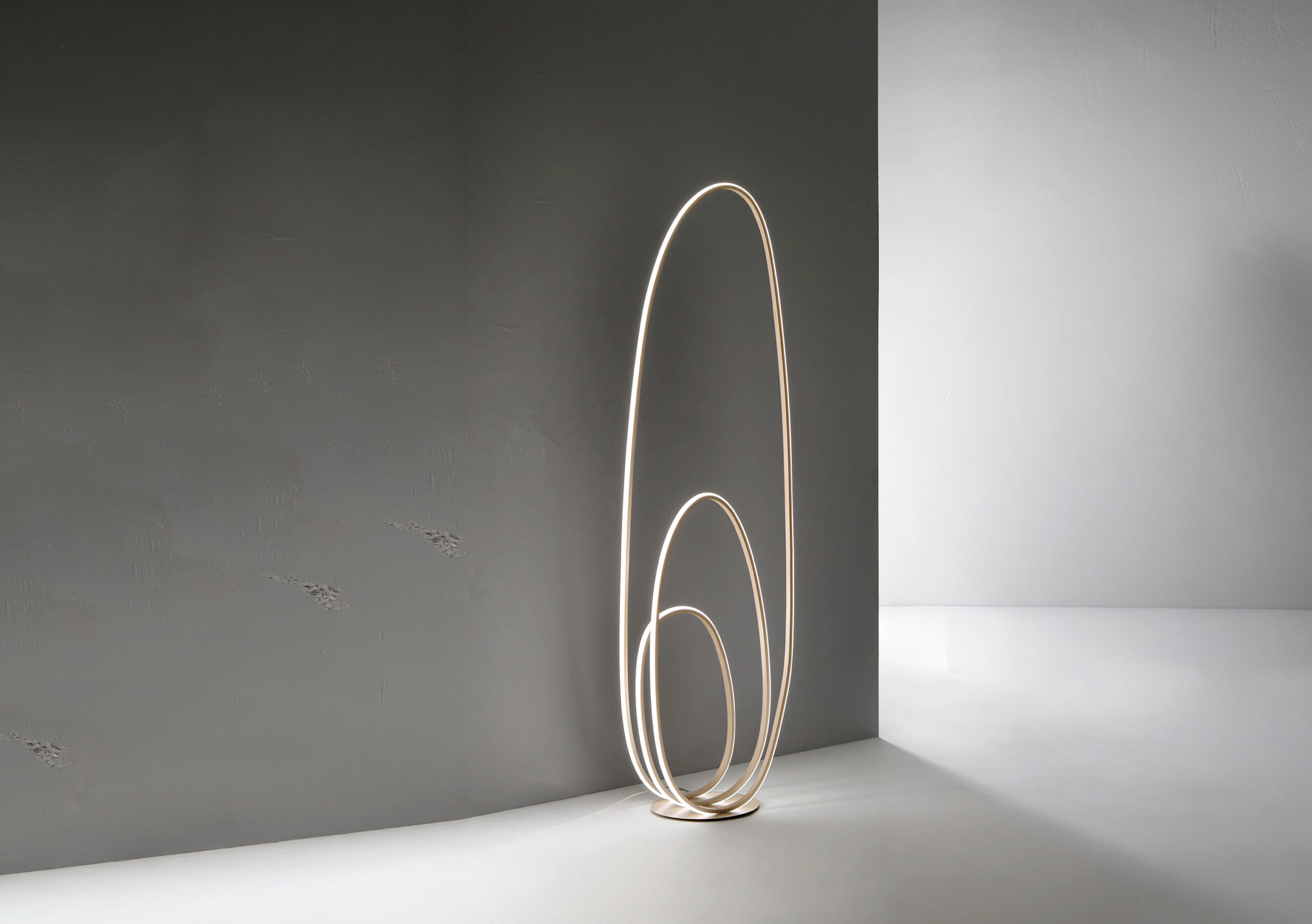 Ouro - Lampadaire