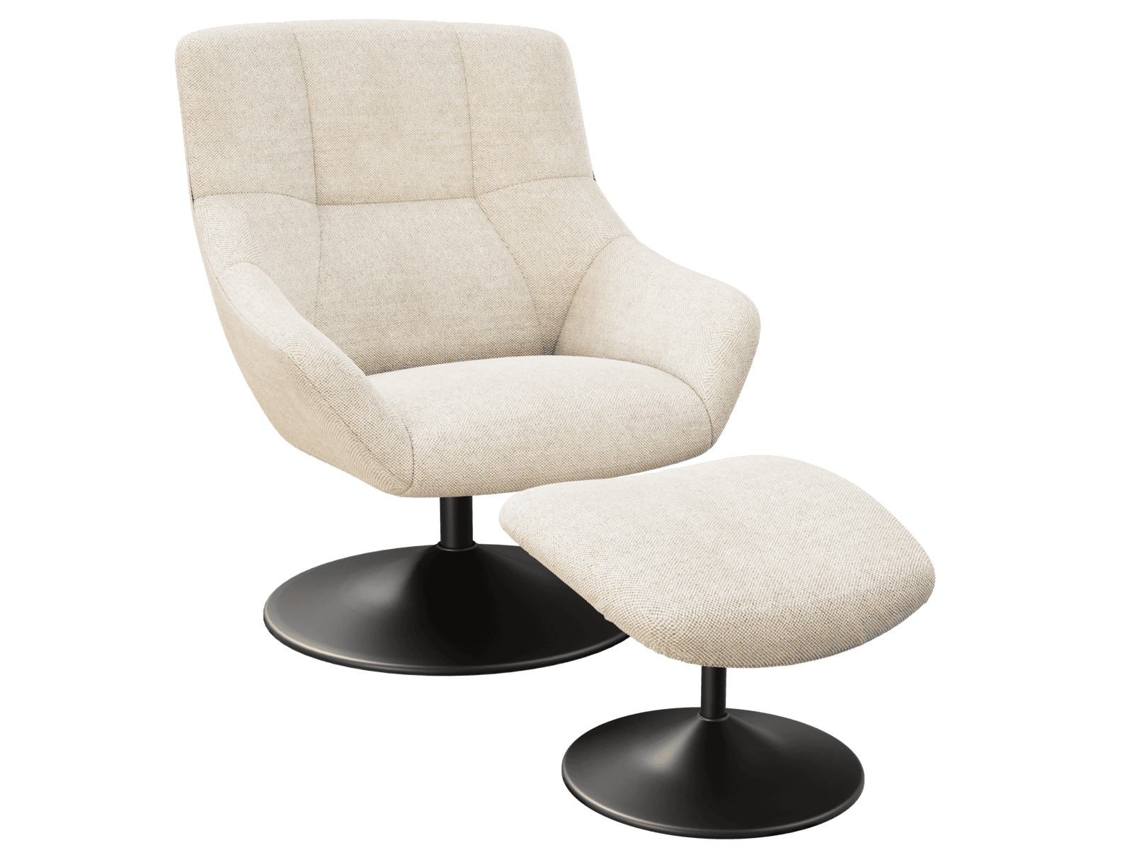 Bari - Fauteuil Pivotante 360° – Image 3