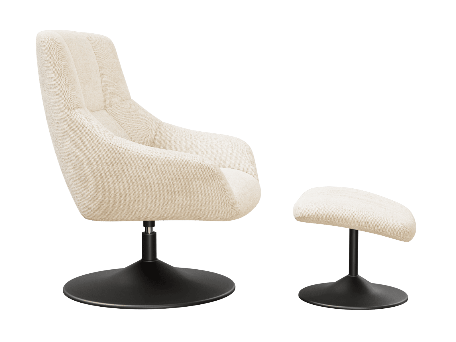 Bari - Fauteuil Pivotante 360° – Image 4