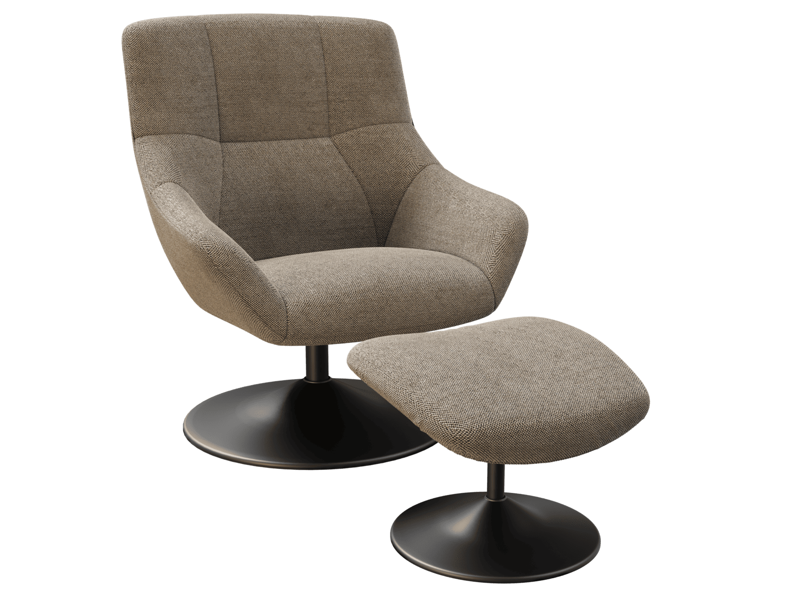 Bari - Fauteuil Pivotante 360° – Image 5
