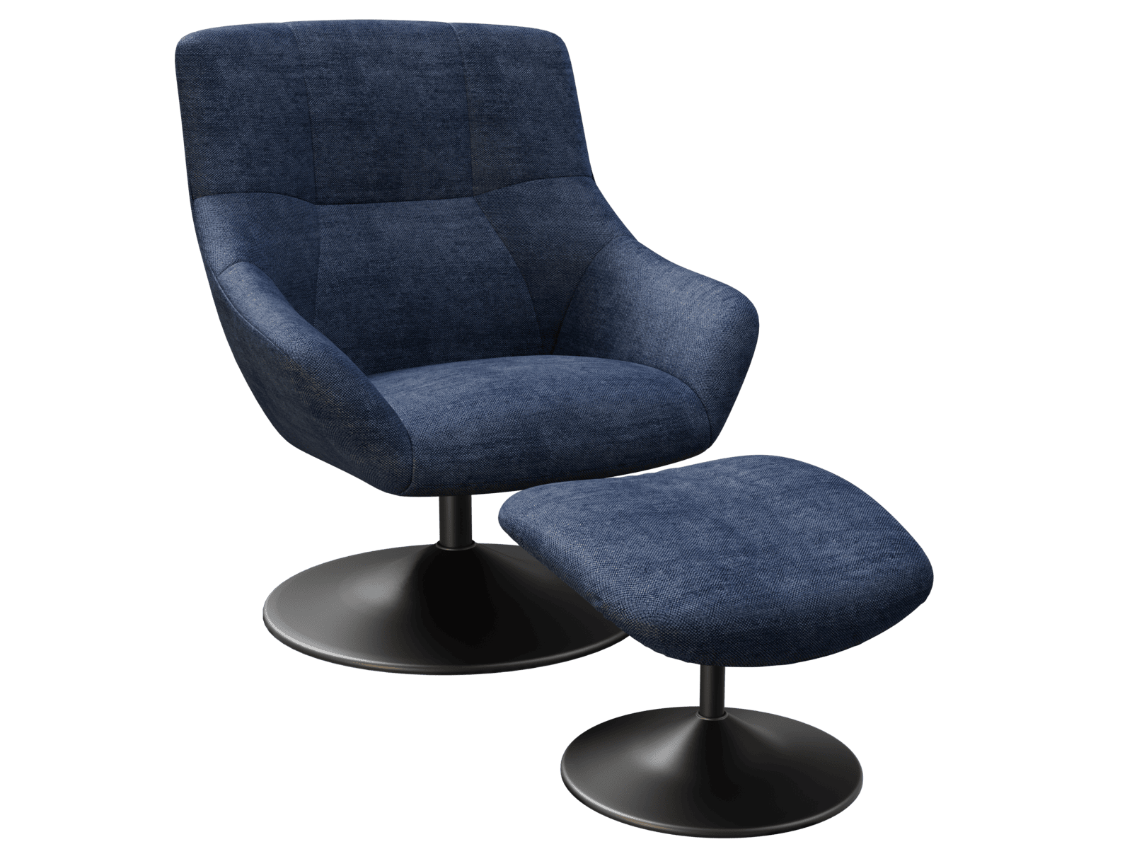 Bari - Fauteuil Pivotante 360° – Image 6