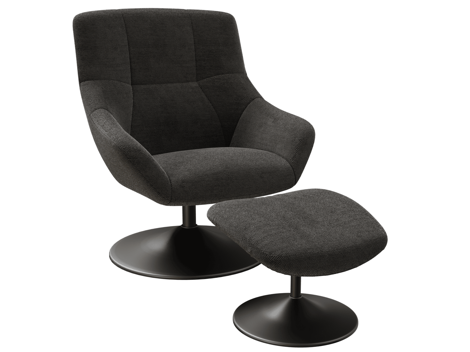 Bari - Fauteuil Pivotante 360° – Image 7