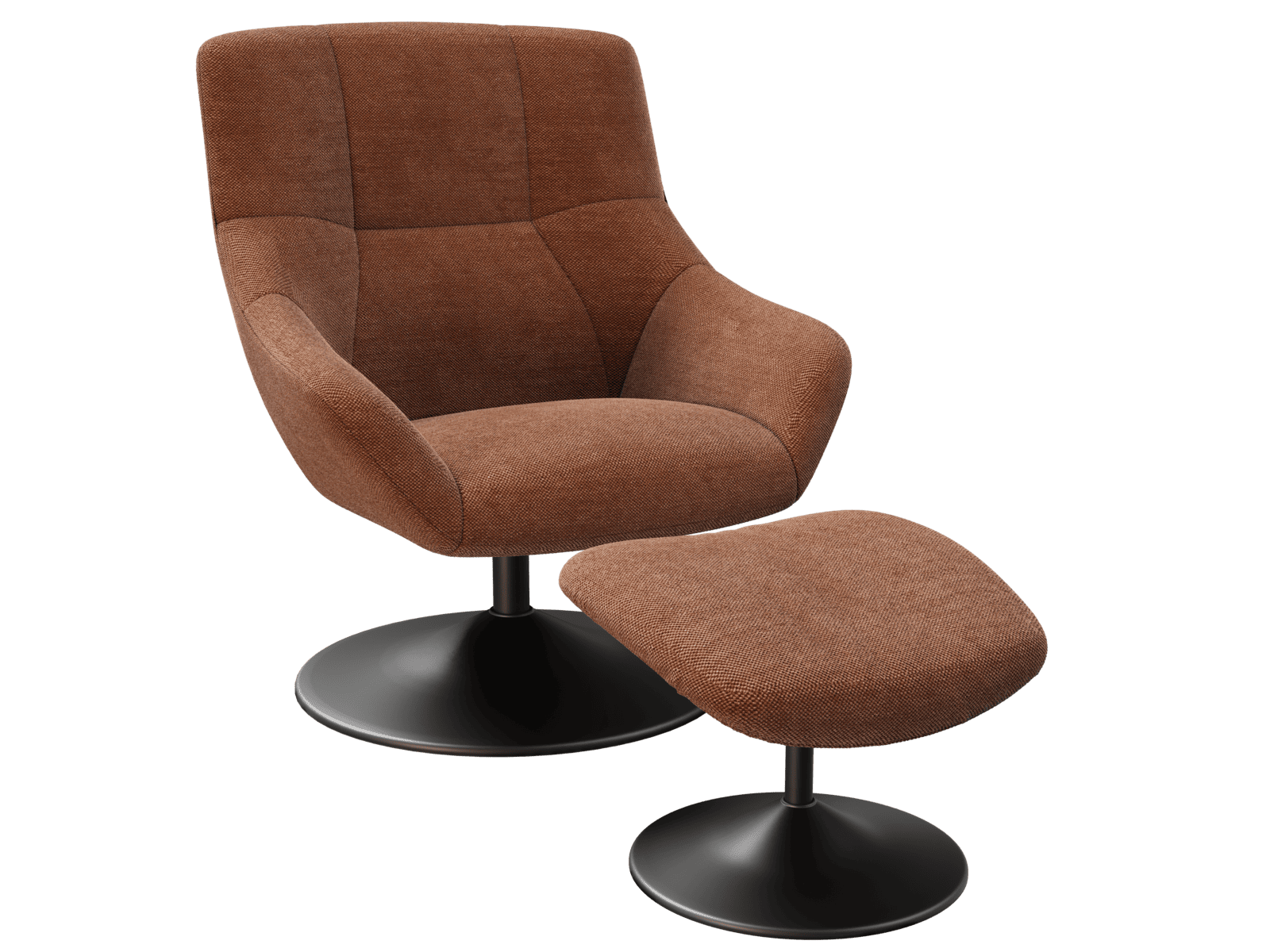 Bari - Fauteuil Pivotante 360° – Image 9