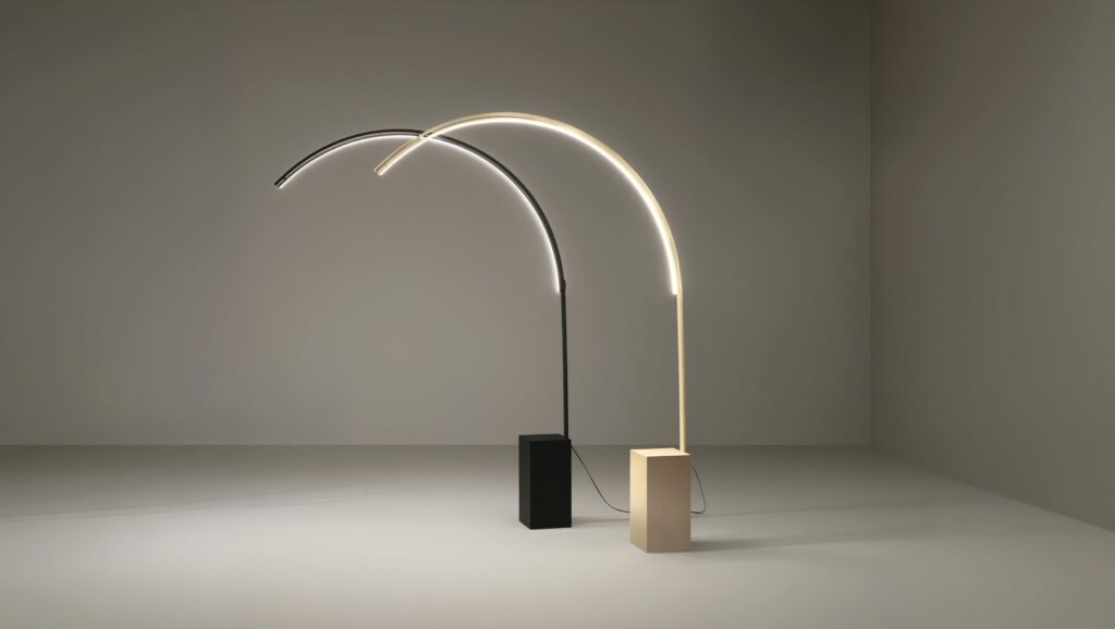 Brescia - Lampadaire