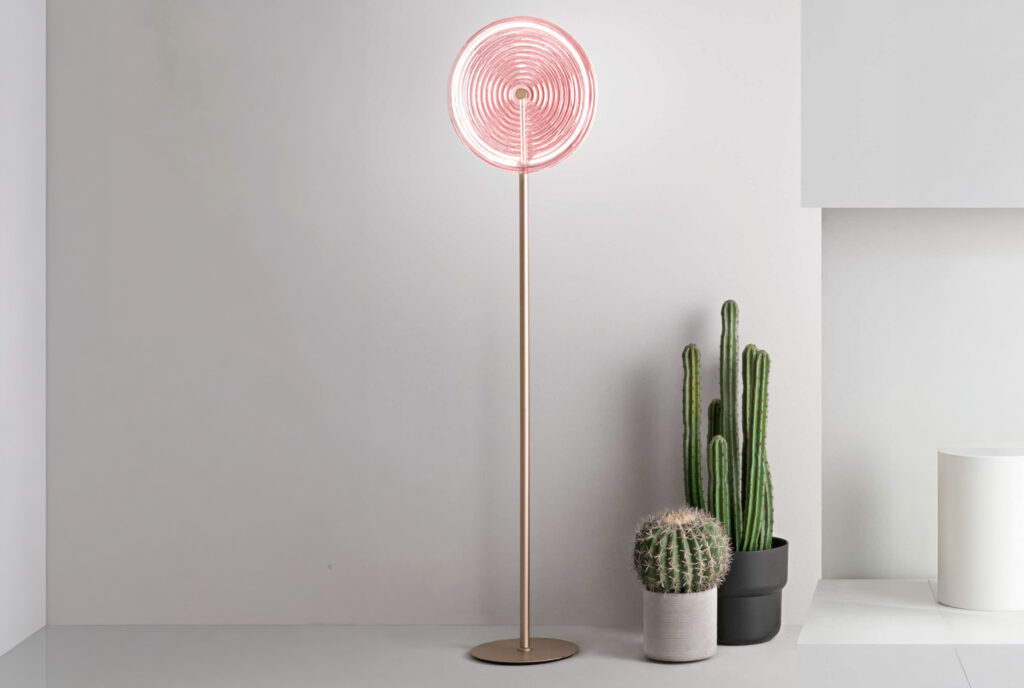 Piada - Lampadaire
