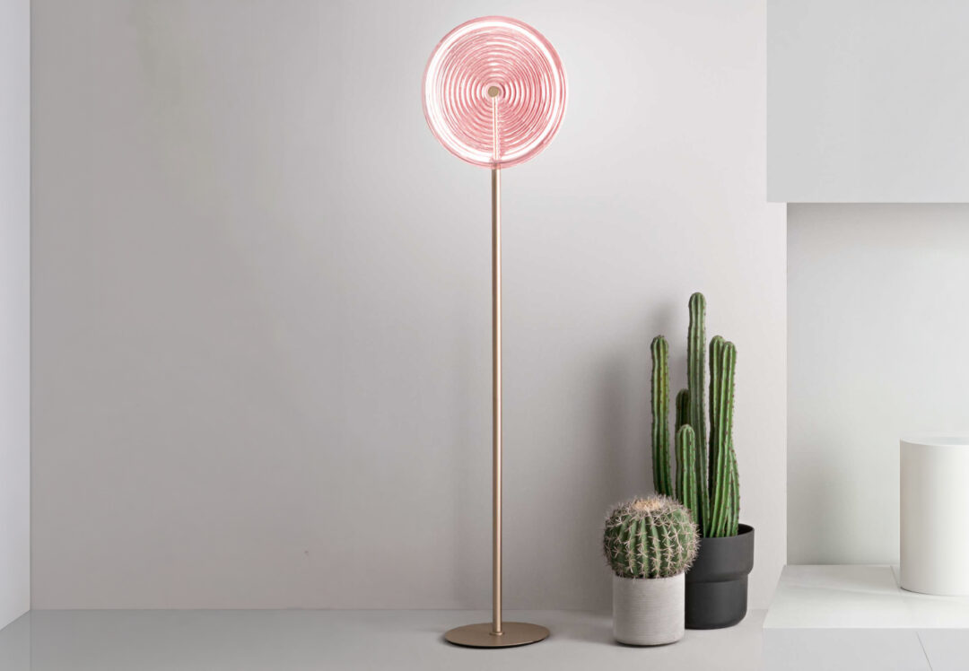 Piada - Lampadaire