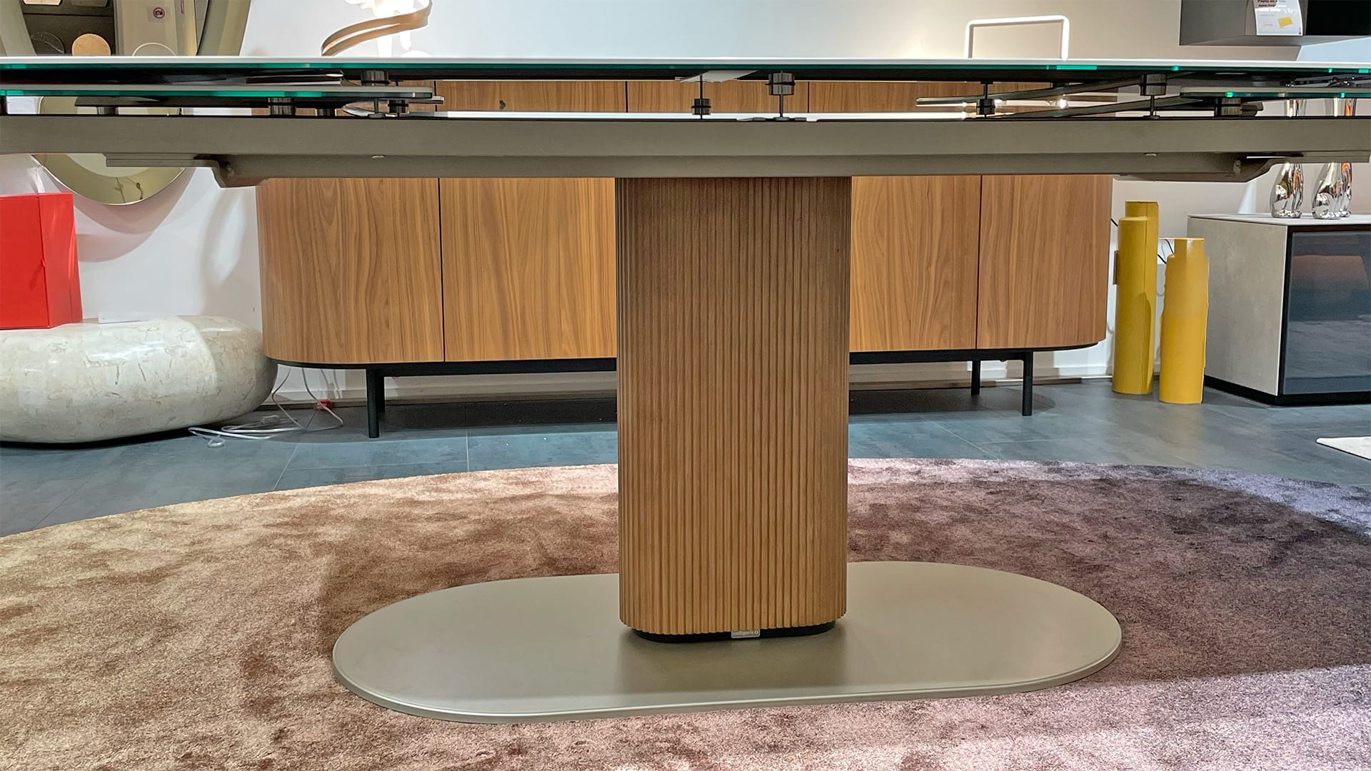 Cameo et Lake - Table de repas extensible et Buffet – Image 5