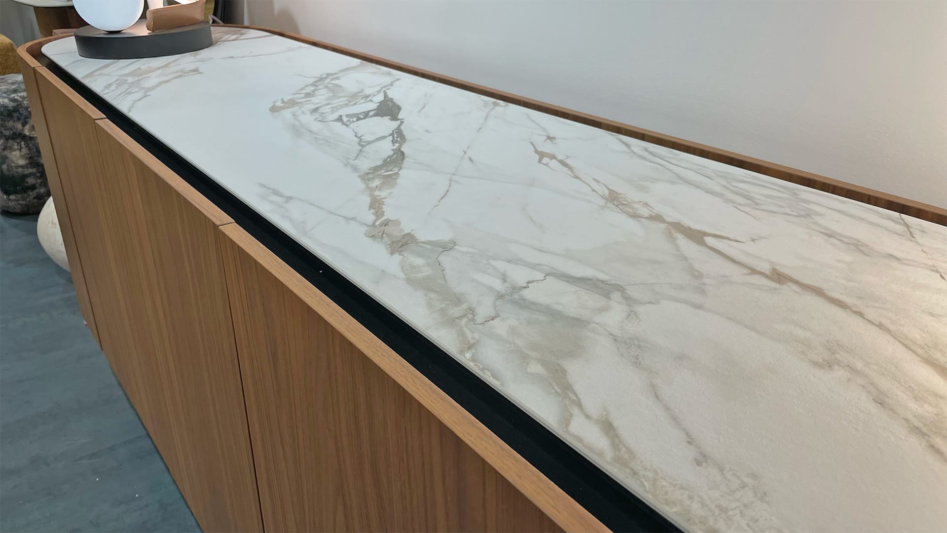 Cameo et Lake - Table de repas extensible et Buffet – Image 8